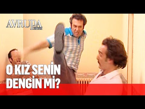 Cem'in uçan tekmesi - Avrupa Yakası