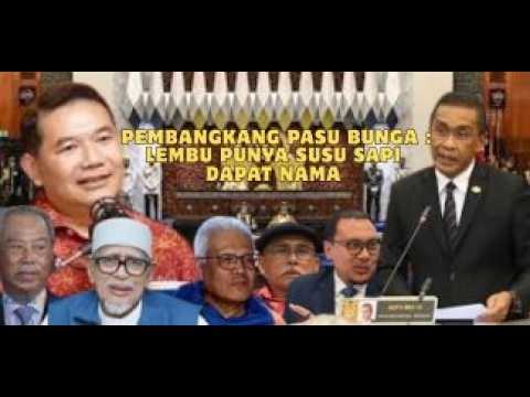 PEMBANGKANG IBARAT LEMBU PUNYA SUSU SAPI DPT NAMA?