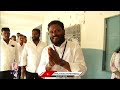 Neelam Madhu Cast His Vote | Telangana lok Sabha Elections 2024 | V6 News  - 03:24 min - News - Video