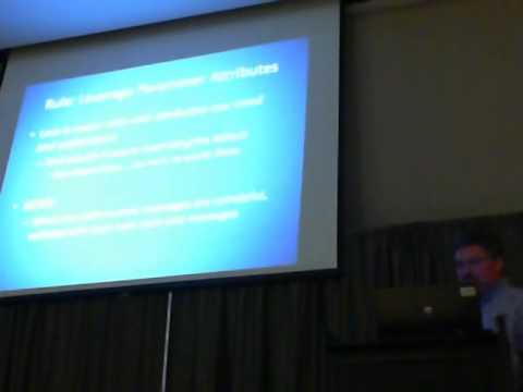 PowerShell Module Design Rules (and When to Bend Them) - Kirk Freiheit - PowerShell Summit 2014