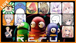 【REPO】大人数で貴重品回収して無事帰るぞー！ 06/26【アベレージ/Vtuber】