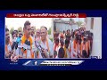 BJP MP Candidate Konda Vishweshwar Reddy Door To Door Campaign | Vikarabad | V6 News  - 03:01 min - News - Video