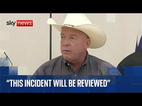 Kerr County Sheriff gives update on rising death toll from Texas flash floods