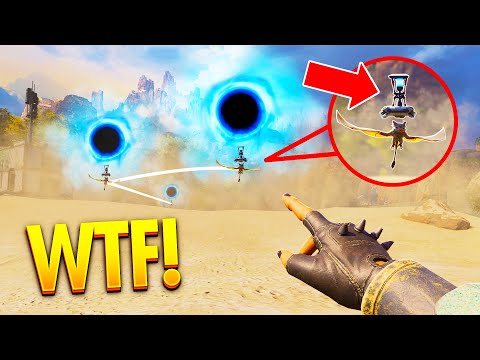 *NEW* Apex Legends WTF & Funny Moments #1110