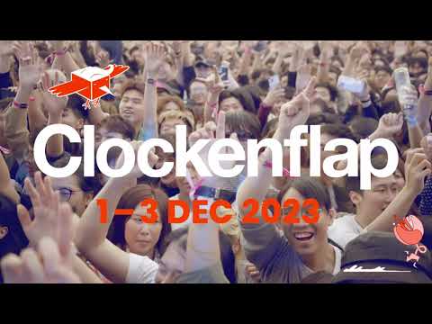 Clockenflap December 2023 Highlights