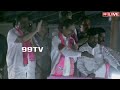 KCR Election Campaign : కేసీఆర్ సభలో కాంగ్రెస్ నినాదాలు .. | BRS Vs Congress | 99TV  - 05:05 min - News - Video