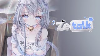 free talk for a bit~!💬