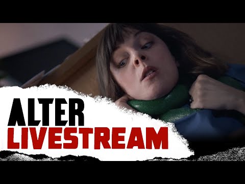 The ALTER Files "Snickers & Screams Vol. 2" | ALTER Livestream