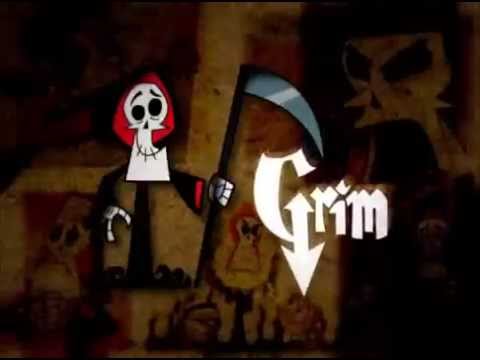 The Grim Adventures of Billy & Mandy'
