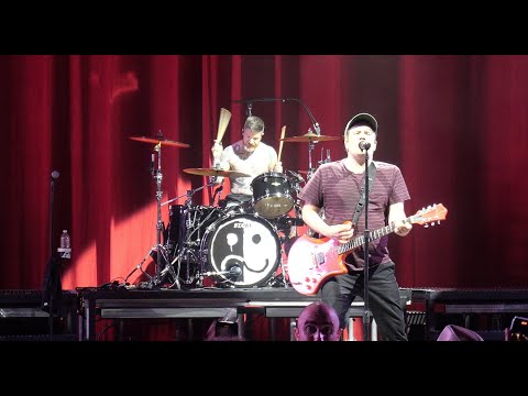 Fall Out Boy - Nobody Puts Baby in the Corner @ Fiddler's Green Amphitheatre, Denver, 7/9/23