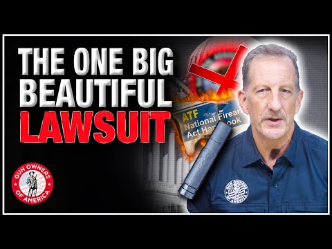 The One Big Beautiful Lawsuit - We're Suing Over Congress' Failure