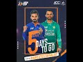 Asia Cup 2022: 5 Days to go for IND v PAK!