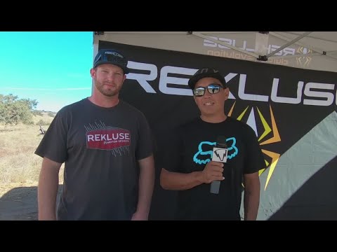 Rekluse | Insideline Connect Media Day | TransWorld Motocross