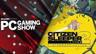 Citizen Sleeper 2 Starward Vector - Game Reveal Trailer | PC Gaming Show 2023