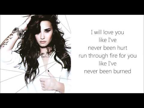 Never Been Hurt (tradução) - Demi Lovato - VAGALUME