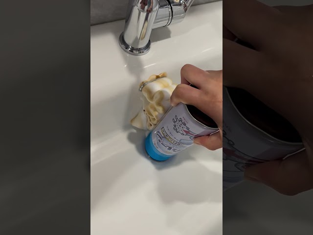 Product Link in Bio ( # 2390 ) ✅ Kitchen Guard Multi-Purpose Pipe Foam Cleaner Spray