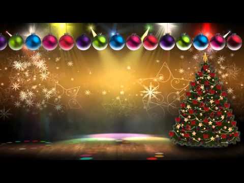 CHRISTMAS VIDEO BACKGROUND 2