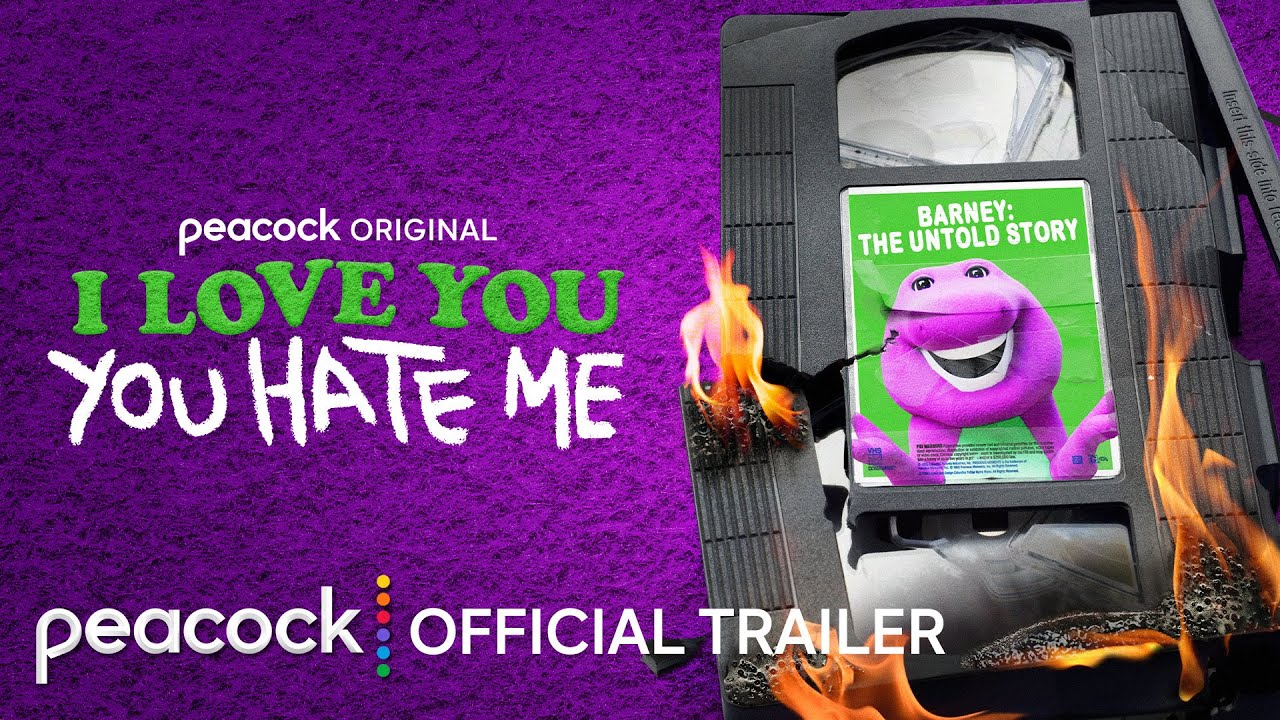 Trailer de I Love You, You Hate Me