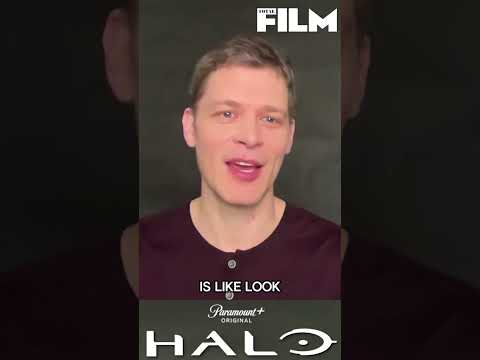 Joseph Morgan on making "the Halo I wanted to see"