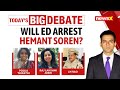 EDs Seizures Against Hemant Soren | Jharkhand Heading Into Corruption Crisis? | NewsX