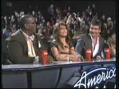American Idol - Jack Black - Kiss From A Rose