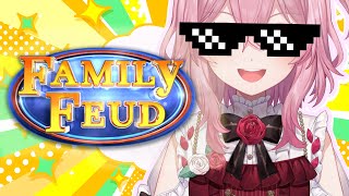 【FAMILY FEUD】NIJI IS FEUDING AGAIN💥