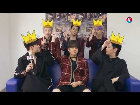 170921 B.A.P Zaobao (【默契大考验】谁是韩团B.A.P中的爱哭鬼?)