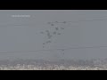 Air drops of aid parachuted into Gaza Strip  - 00:56 min - News - Video