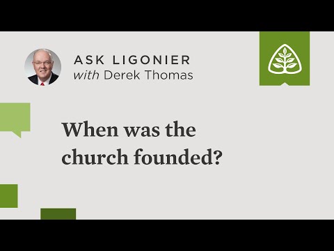 When was the church founded?