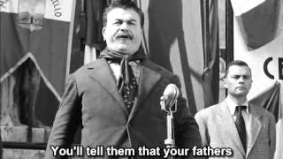 Don Camillo's Last Round (1955) HD