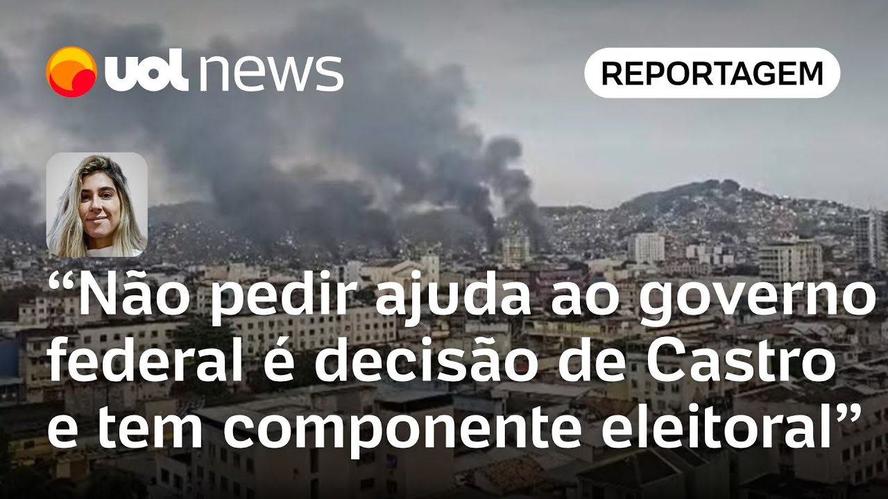 Castro decidiu não pedir ajuda do governo e discurso de abandono tem componente eleitoral | Casado  TV Online Castro decidiu não pedir ajuda do governo e discurso de abandono tem componente eleitoral | Casado