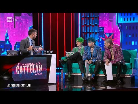 "La Sad o non La Sad" - Stasera c'è Cattelan su Rai 2 del 13/02/2024