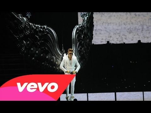 Justin Bieber - All Around The World | Live (Believe Movie Official)