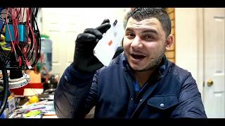 iPhone X Boot Loop Part 1 | ايفون اكس الجزء الاول -