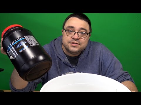 How to Make Repashy Gel Fish Food Like a Pro - Soi Shout out to my boy Keith from KJE Aquatics for custom ordering this GIANT can of Repashy for me_ ht