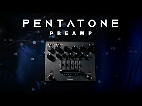 PTPRE PENTATONE Preamp | Magnus Olsson | Ibanez