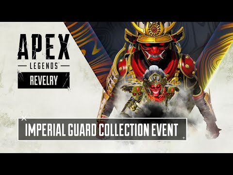 Apex Legends Imperial Guard Collection Event