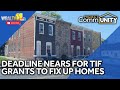 Deadline approaches for citys Affordable Housing TIF funds