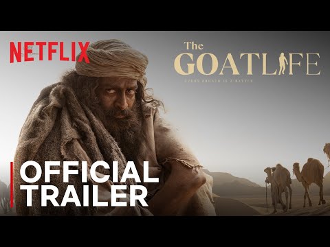 The Goat Life'
