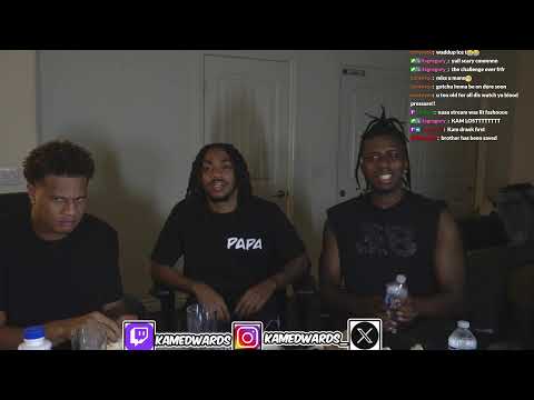 HOT WING CHALLENGE!! AHHH