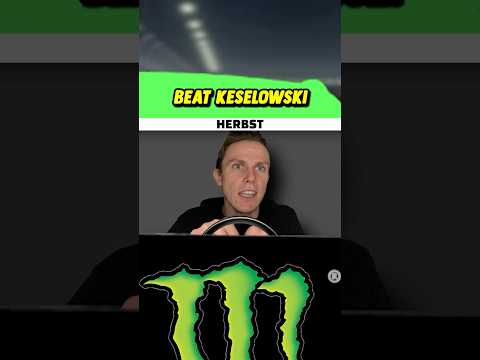 The thought process of NASCAR driver Riley Herbst