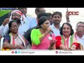 🔴LIVE:  షర్మిల బహిరంగ సభ | YS Sharmila Public Meeting | Polavaram | ABN Telugu  - 00:00 min - News - Video