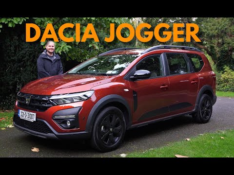 Dacia Jogger review | The €24,000 7 seater!!