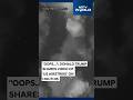 Donald Trump Latest | Oops...: Donald Trump Shares Video Of Attack On Houthis