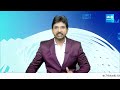 YS Jagan Pulivendula Tour Day-2 | YS Jagan at Pulivendula Camp Office @SakshiTV - 00:59 min - News - Video