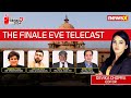 The Finale Eve Telecast With Devika Chopra | Whos Winning 2024 | NewsX