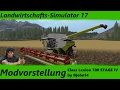 Claas Lexion 700 STAGE IV Pack v1.4