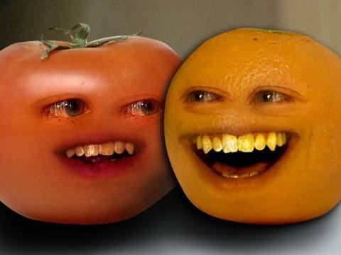 The Annoying Orange 3: TOE-MAY-TOE