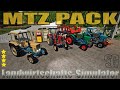 MTZ Pack Alteration v0.1