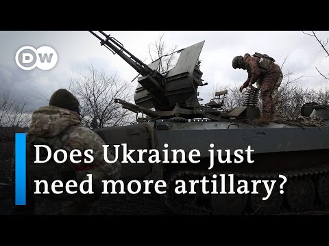 Ukraine needs more weapons and time: Former NATO Commander | DW News